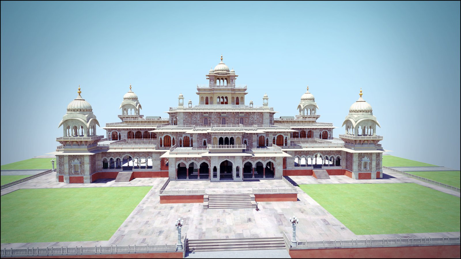Shree Somnath Temple