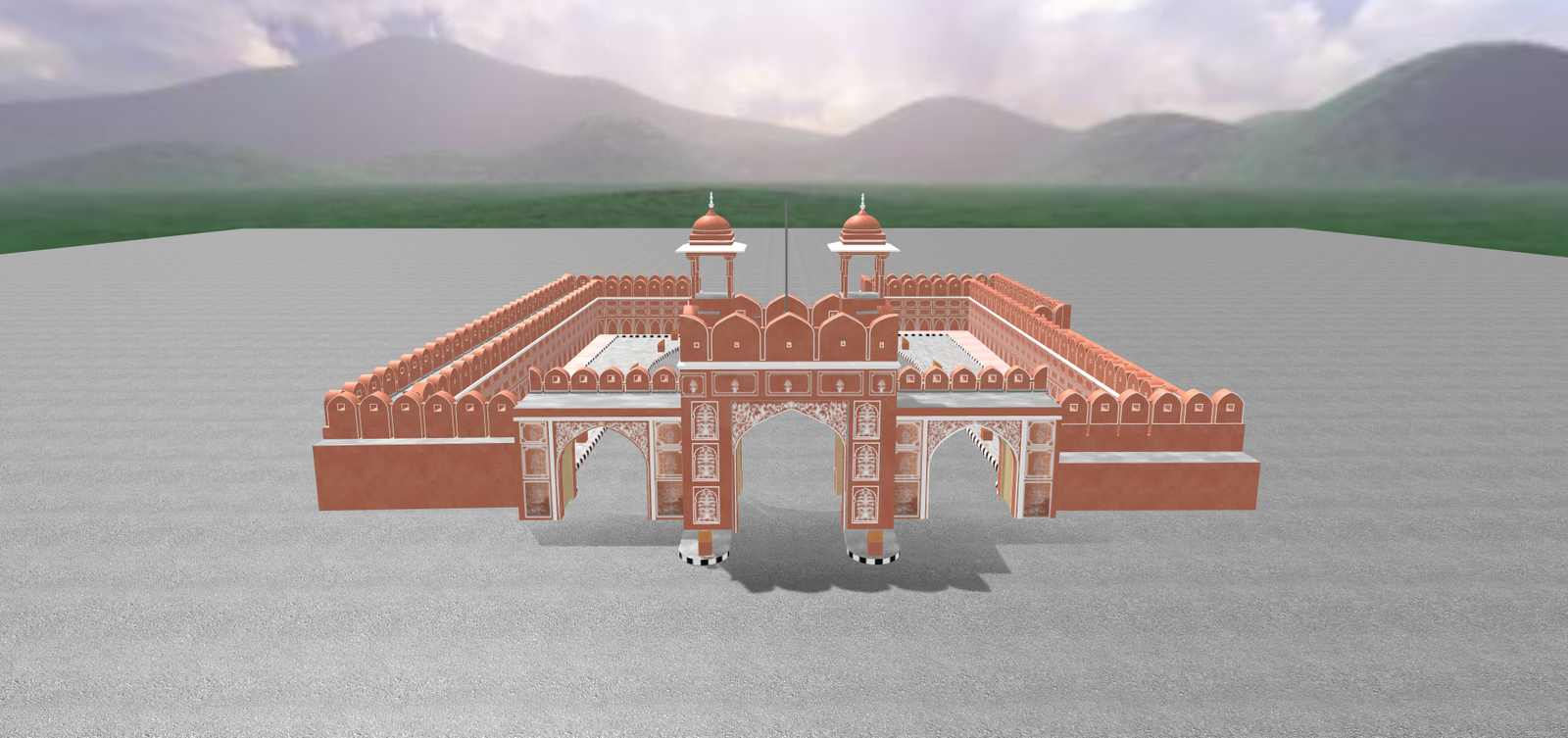 Zorwar Singh Gate