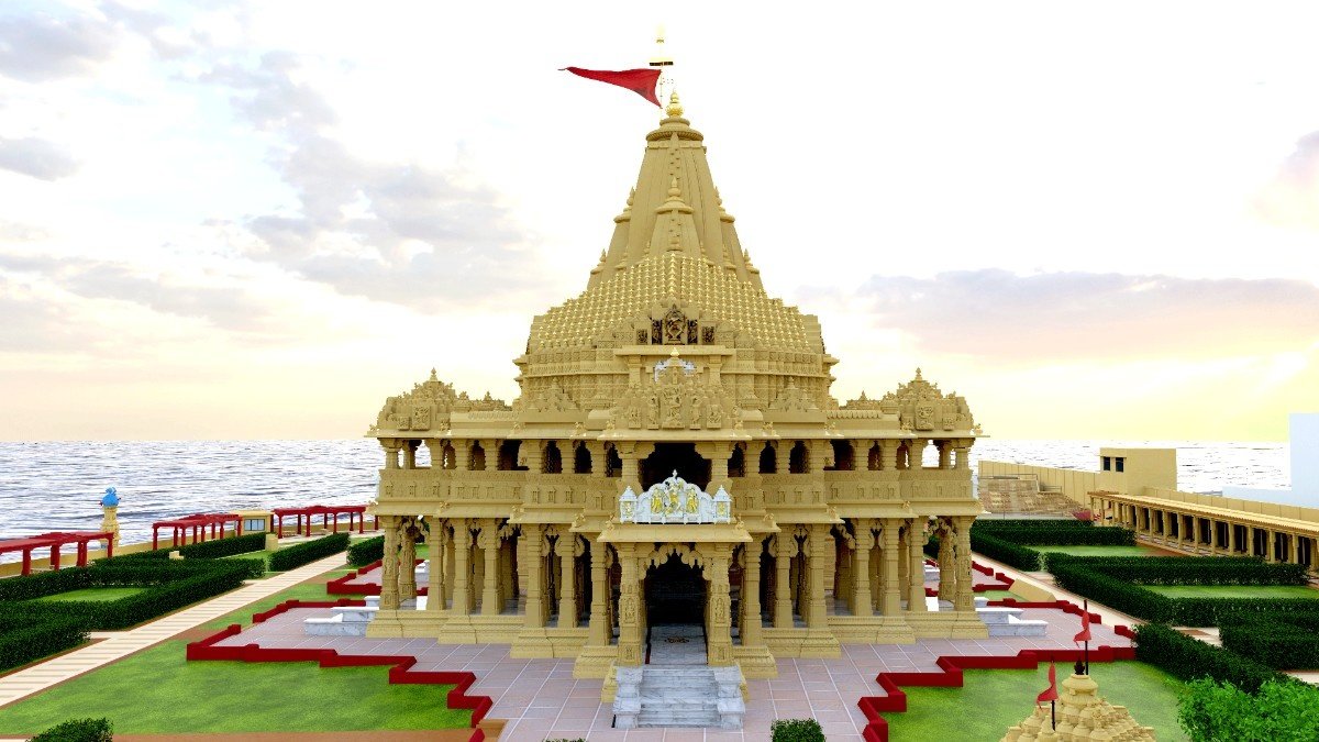 Shree Somnath Temple